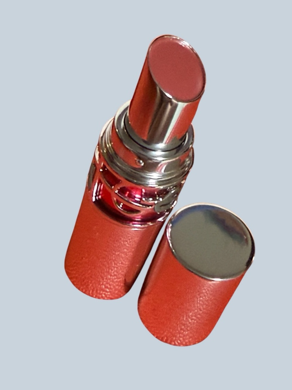 Yves Saint Laurent Rouge Volupte Candy Glaze Balm Watermelon High - Picture 9 of 10